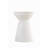 Cheridwen Marble Top End Table-1897929937