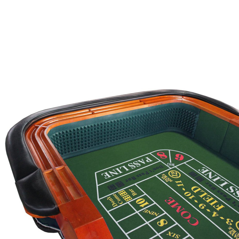 Table de craps IDS, Vert