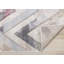 Tapis à chevrons crème / gris / bleu-112014040