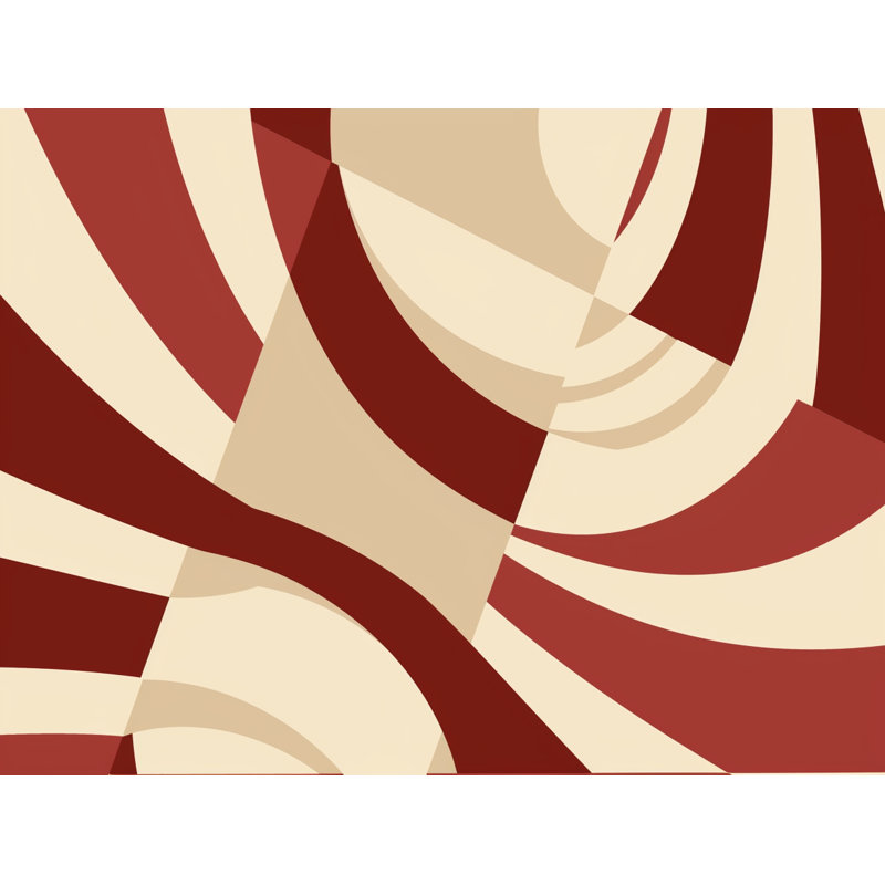 Rideau de douche Spiral Swirls, H 93 po x l 70 po