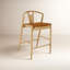 Tabouret de comptoir en cuir Ambra-102477739