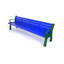 Banc de parc en plastique recyclé Heritage-10632896-10632892-10632893