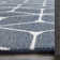 Tapis bleu Corrigan Studio®