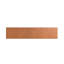 Bibliothèque Mid-Century moderne en bois massif de 40 po de hauteur Draper-1320212815