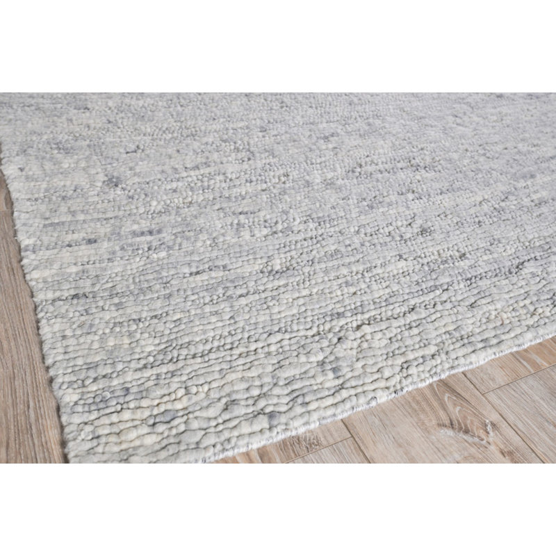 Borelli Wool Indoor Rug, Rectangle 2' x 3'