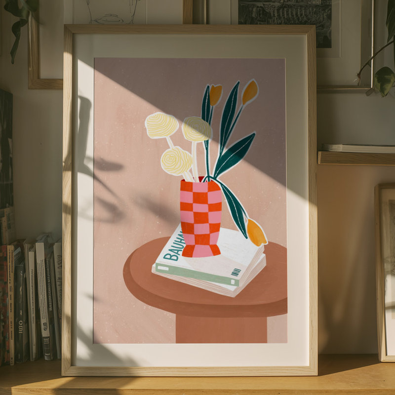 Wrapped Canvas Print, 91.44 cm H x 60.96 cm W