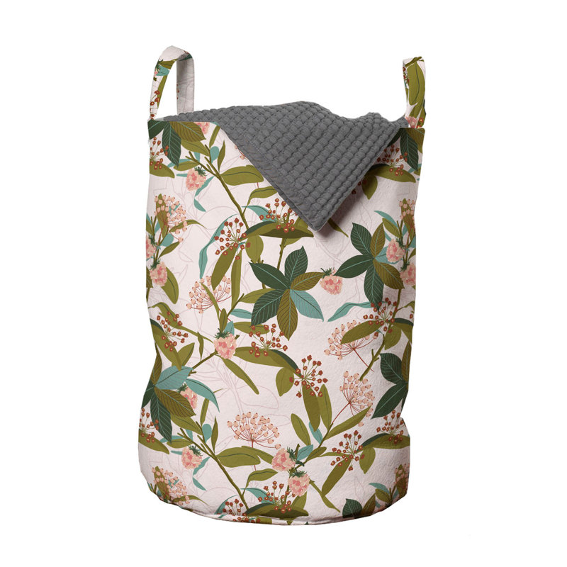 Laundry Bag with Handles