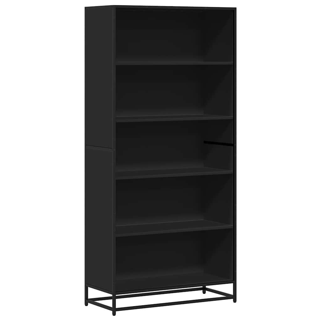 Borough Wharf Bookcase Engineered Wood