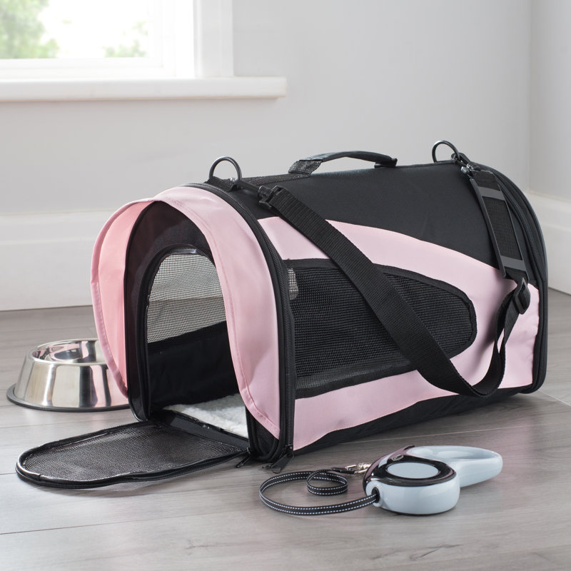 Chorley Collapsible Soft-Sided Crate with 1 Door