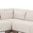 Beau Corner Modular Sectional Performance Fabric