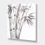 Palmier en bambou - III sur toile-60162814-60162816