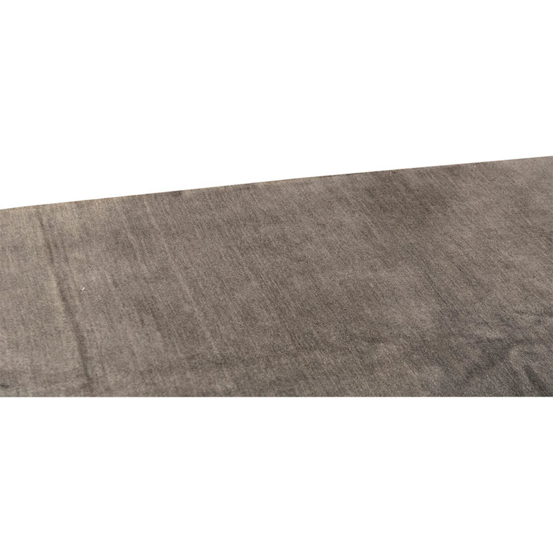 Hand Woven Silk and Wool Area Rug