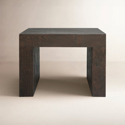 Adams Reclaimed Wood Stool