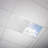 Cloud Square Fixture Component Ceiling Light