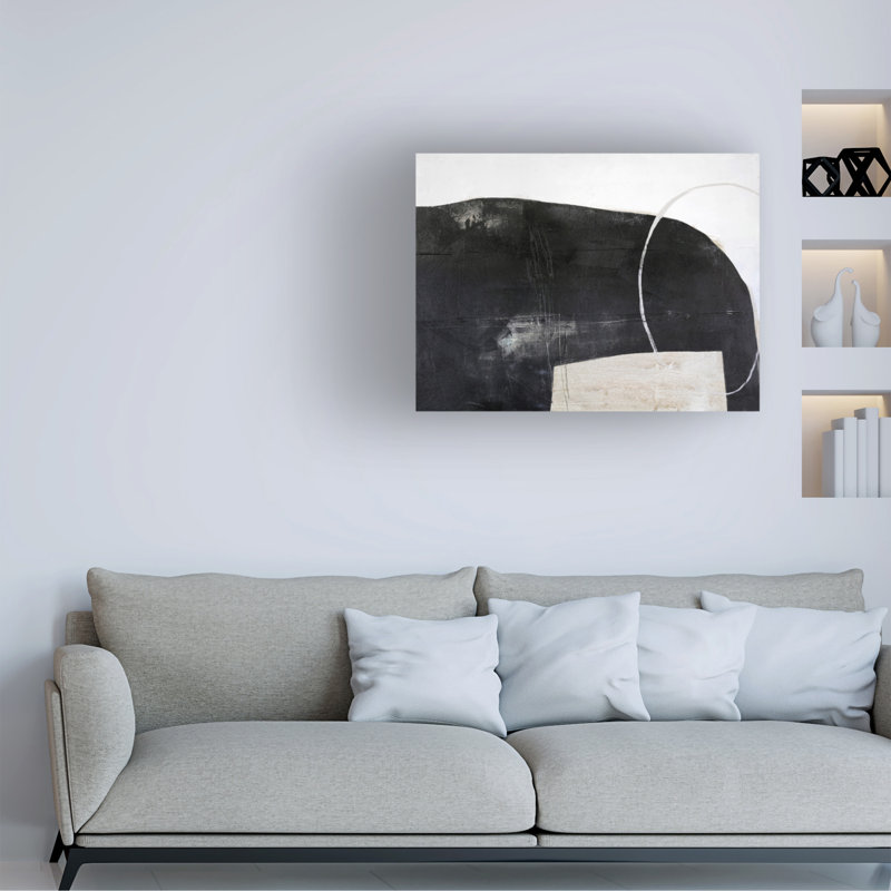 Art sur toile, bolologique, Fabrikken, H 14 po x l 19 po