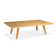 Essential Outdoor Teak Dining Table