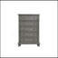 Commode Meade G8905-CH, gris-1963075874
