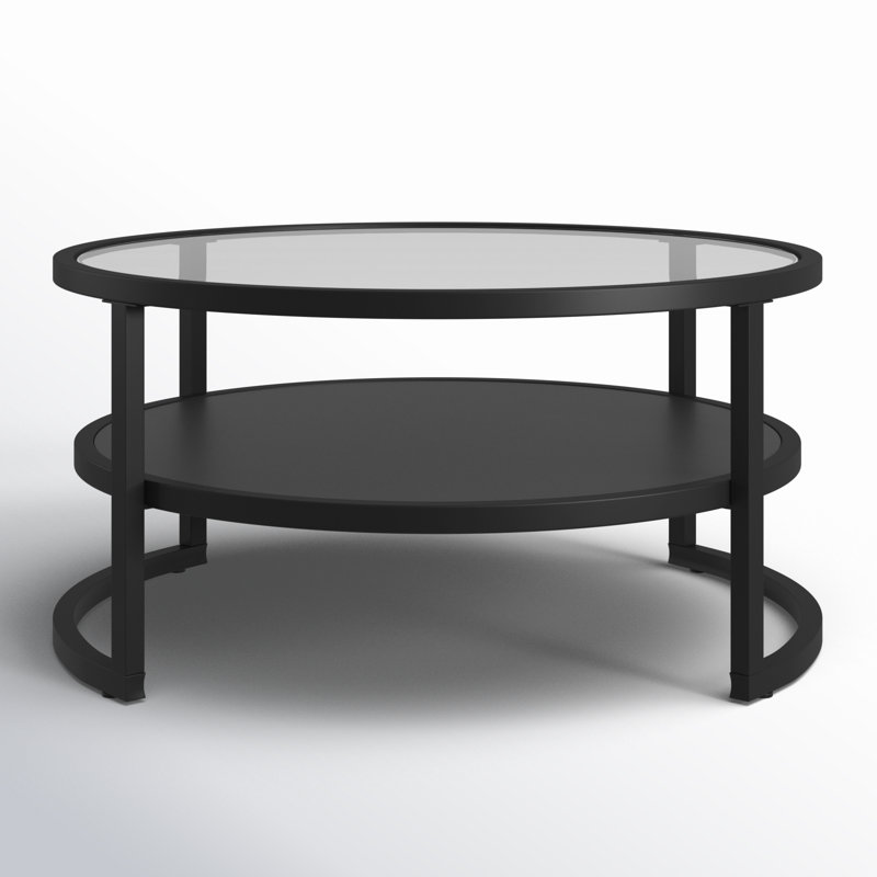 Table basse avec rangement Antes