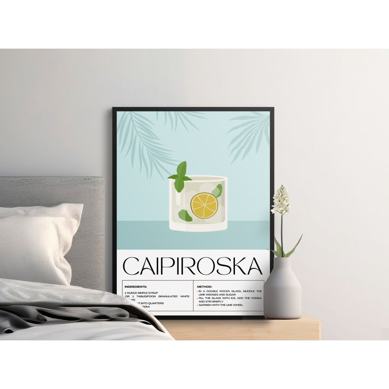 Alviva No Frame Print, 12x16