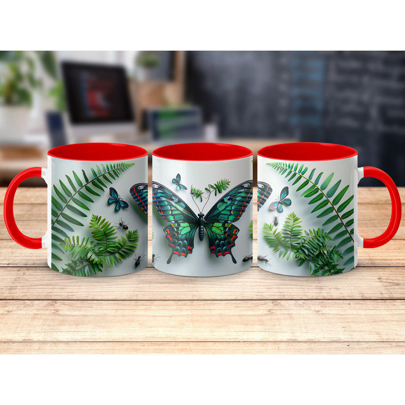 Ceramic Coffee Mug