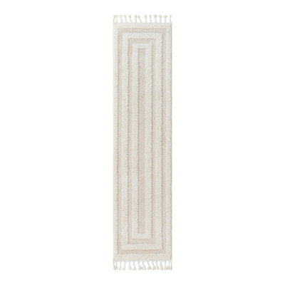 Reike Geometric Indoor Rug