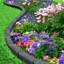 30cm H x 10cm W Composite Lawn Edging