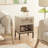 Alexis-Mae 16'' W Nightstand