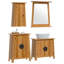Gamero Bathroom Furniture Suite