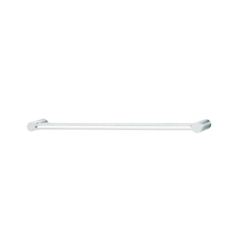 SPA 1 Wall Mounted Towel Bar, Polished Chrome