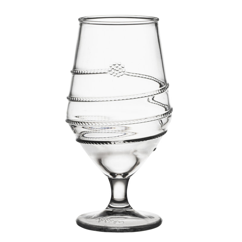 Amalia 12.5 oz. Acrylic Goblet