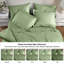 Ensemble de housse de couette 3 pièces Superior & Modern-336770385-336770405