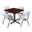 Table de salle à manger Neyland Cain-32520601-32520606-32520598