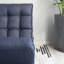 Chaise simple inclinable japonaise-1307906924