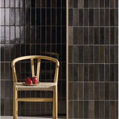 Artifact 2.5 in. x 9 in. Handmade-Look Ceramic Wall Tile (8.10 Sq. Ft. / Case)