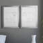 Ensemble de 2 reproductions sur toile de limousins limousins III-921010792-921010795