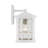 Cayman 1-Light Dimmable Outdoor Wall Lantern-242408427