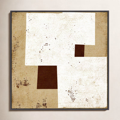 Squares 2 by Marco Marella for Studio M - Framed Wall Art