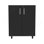 Wenge Rectangle Storage Cabinet Base