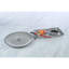 Assiette plate 10,5 po Bacote
