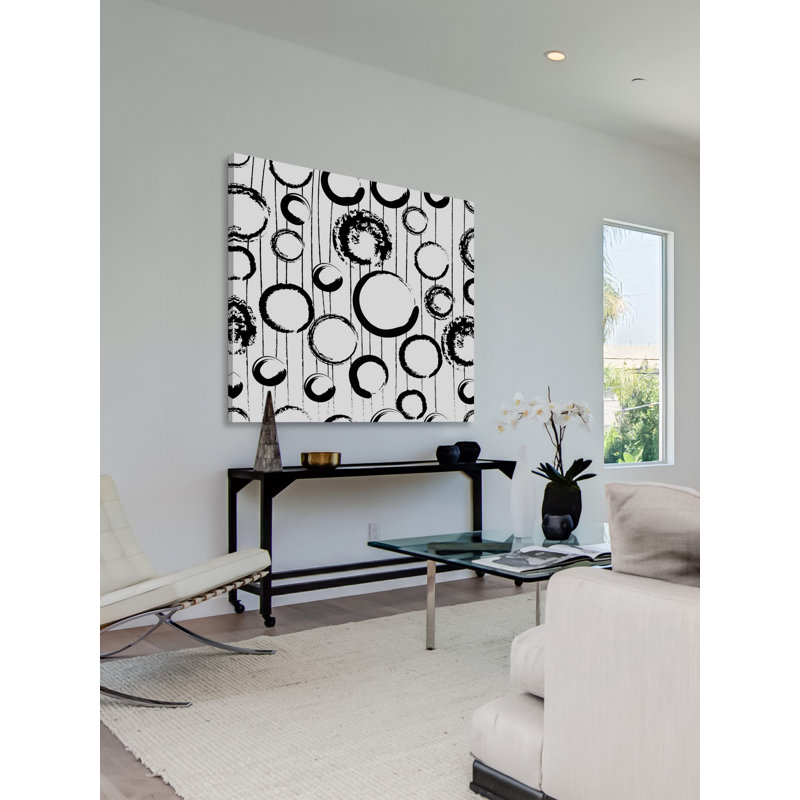 Wrapped Canvas Print, 122 x 122cm