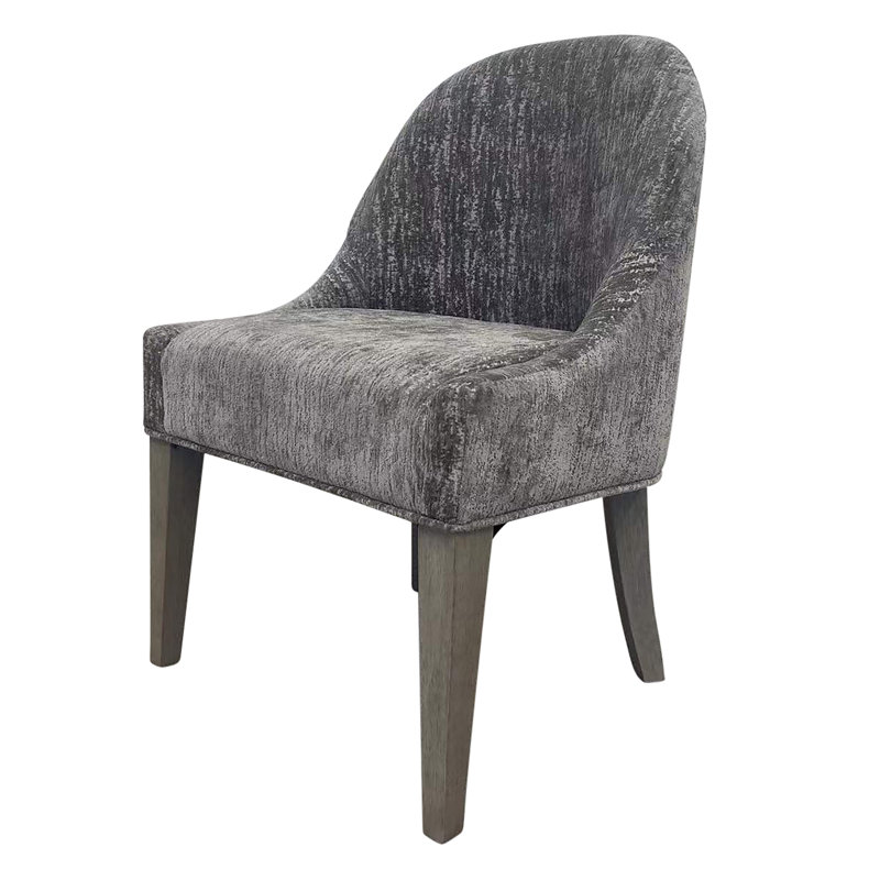 Chaise d'appoint Artresha en granit Himalaya