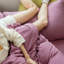 Luxury Soft 100% Cotton Duvet Cover Set-433256810-433256814