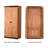 American-style Solid Wood Living Room Wardrobe