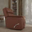Fauteuil oscillant manuel avec fonction inclinable Oslo-1512216730