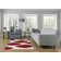 Zanna Chenille Abstract Indoor Rug