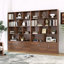 Organisateur de rangement pour bibliothèque
