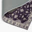Tapis mauve intérieur et extérieur surteint-1113211607