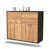 Anthracite/Pine