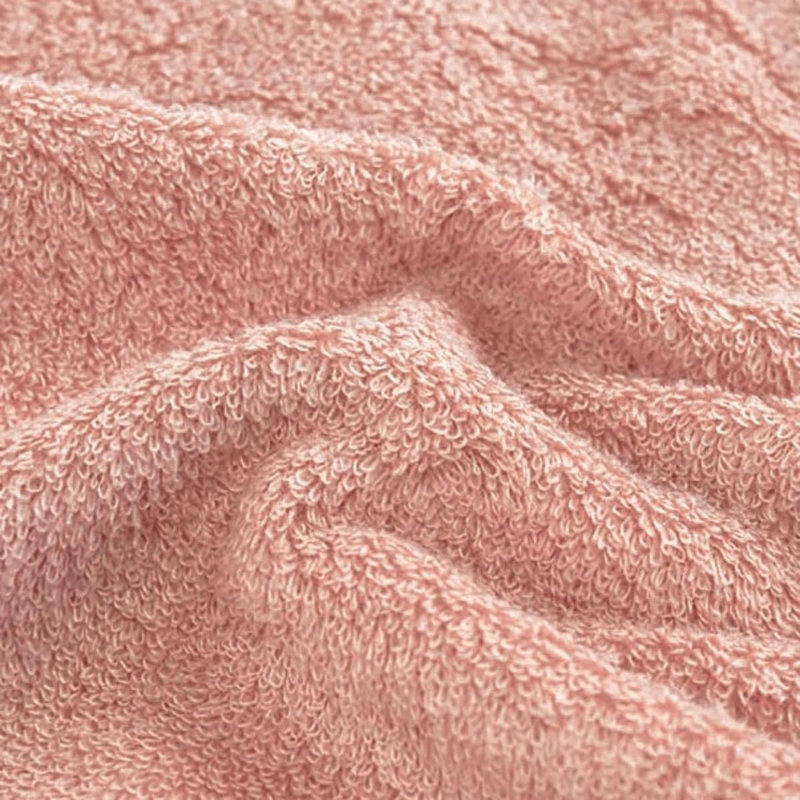 Sustainable Bamboo Hand Towel, Pink