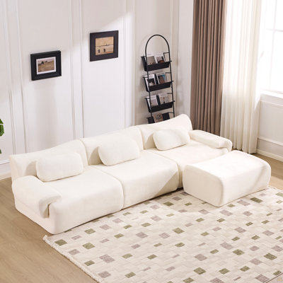 Modular Combination, Bamboo Joint Shape, Armchair